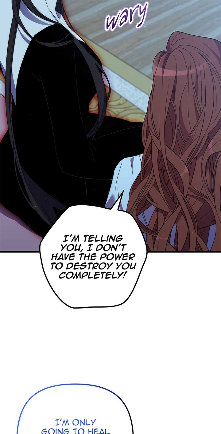 The Hero Went Crazy Even Though I’m the One Who Died Chapter 75 - Page 33