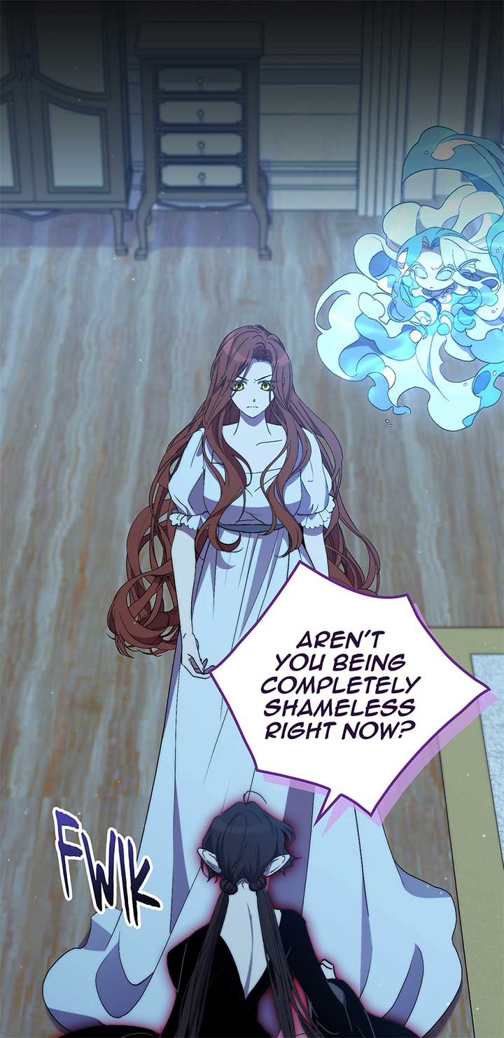 The Hero Went Crazy Even Though I’m the One Who Died Chapter 75 - Page 4