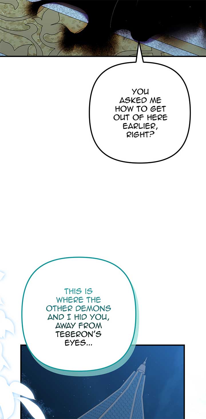 The Hero Went Crazy Even Though I’m the One Who Died Chapter 75 - Page 44