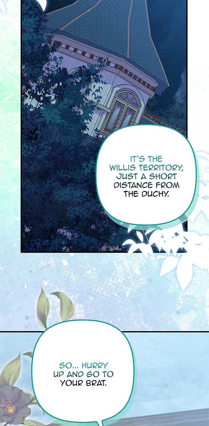 The Hero Went Crazy Even Though I’m the One Who Died Chapter 75 - Page 45