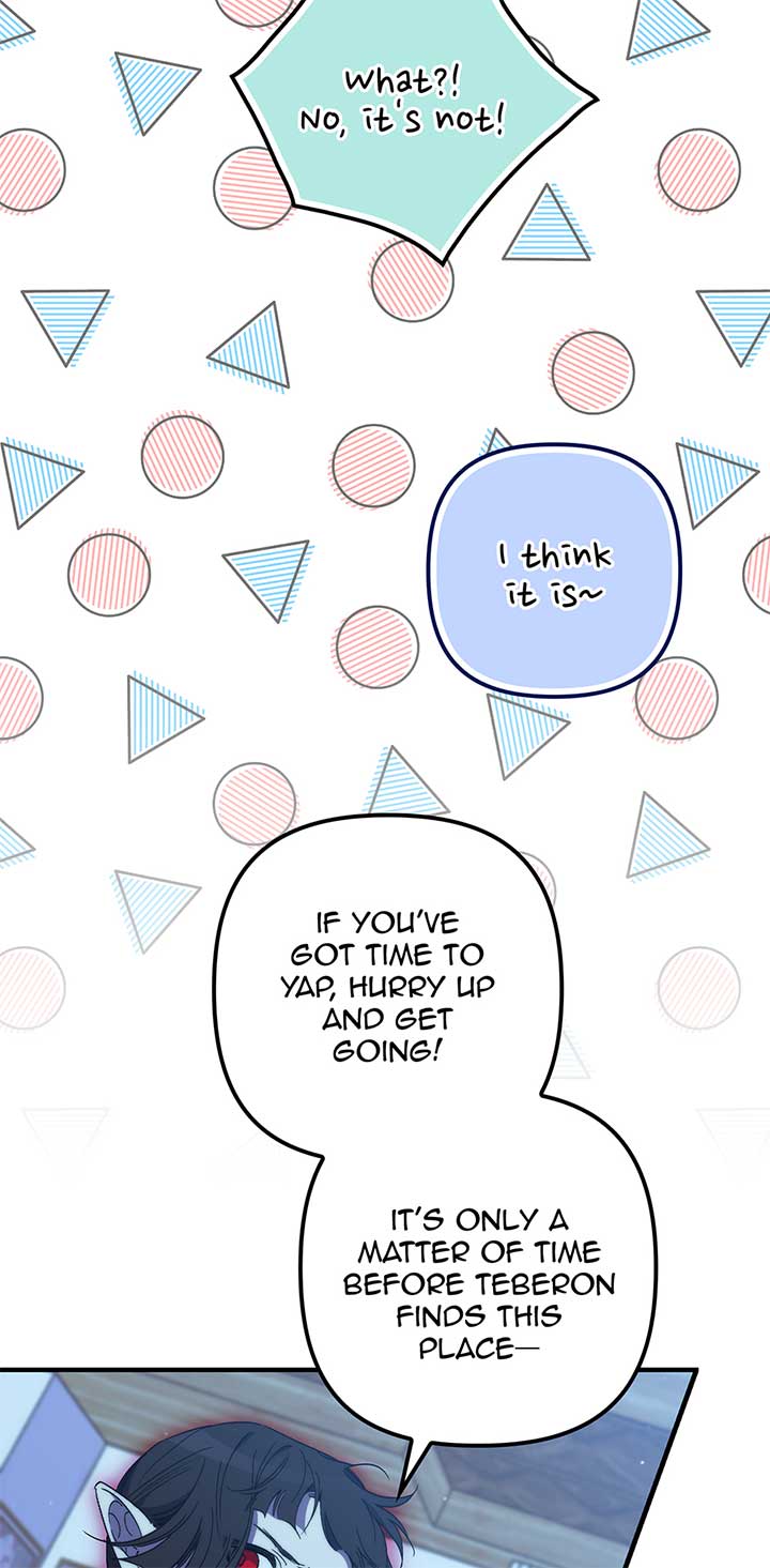 The Hero Went Crazy Even Though I’m the One Who Died Chapter 75 - Page 49