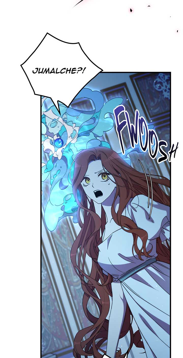 The Hero Went Crazy Even Though I’m the One Who Died Chapter 75 - Page 54