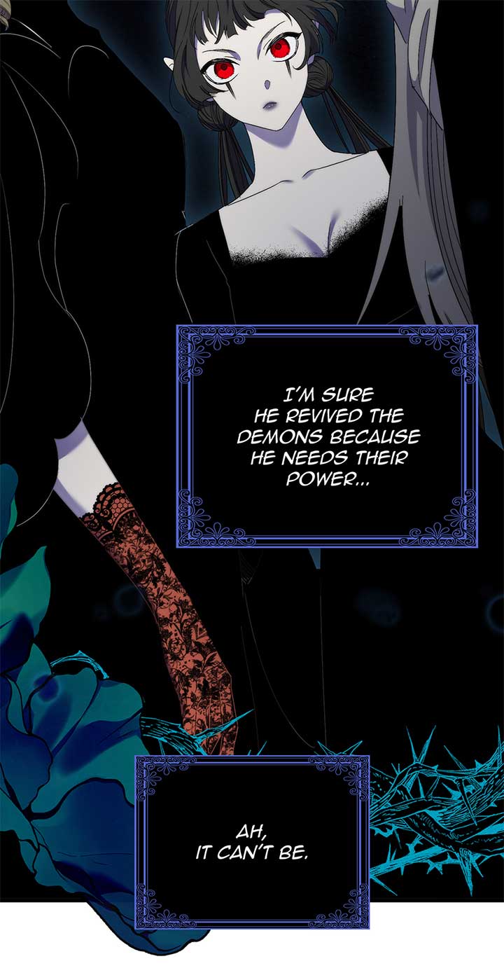 The Hero Went Crazy Even Though I’m the One Who Died Chapter 75 - Page 59
