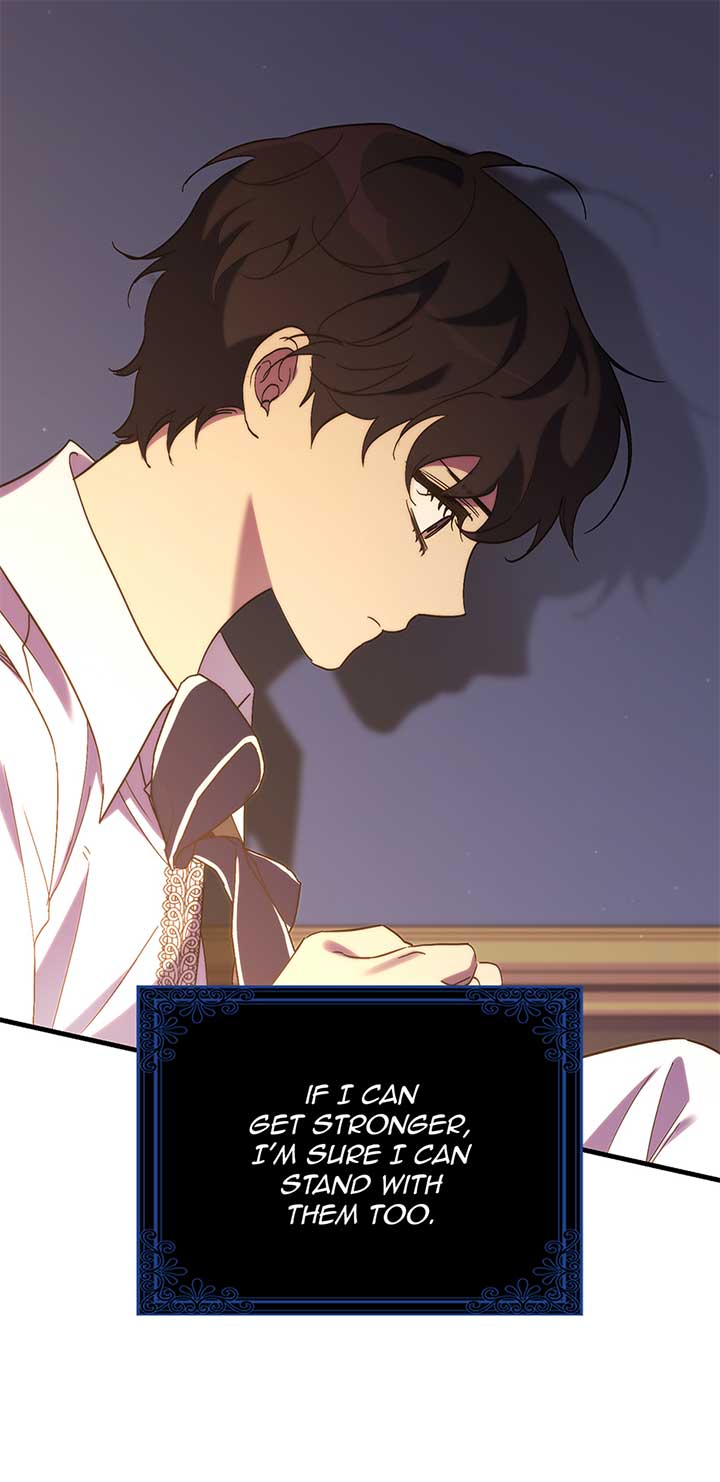 The Hero Went Crazy Even Though I’m the One Who Died Chapter 75 - Page 72
