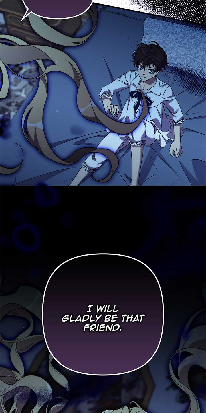 The Hero Went Crazy Even Though I’m the One Who Died Chapter 75 - Page 76