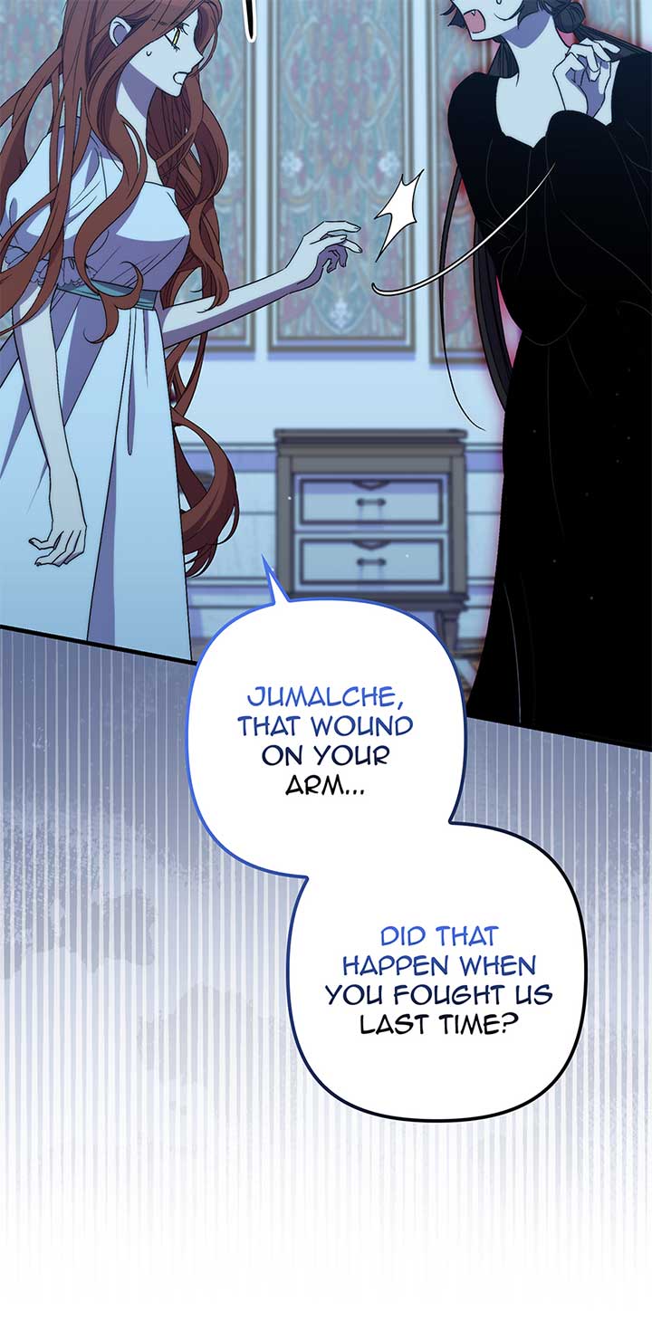 The Hero Went Crazy Even Though I’m the One Who Died Chapter 75 - Page 8