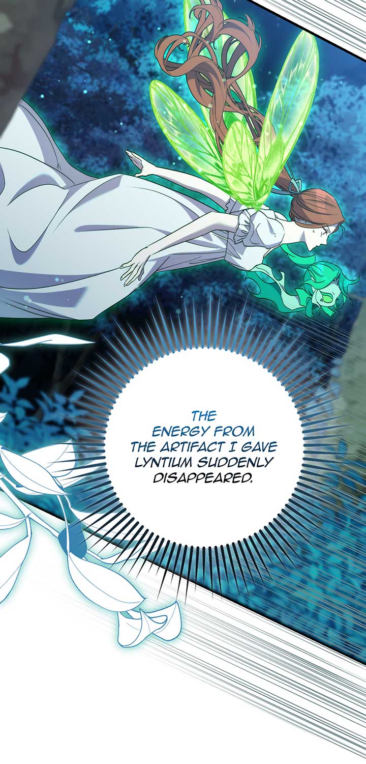 The Hero Went Crazy Even Though I’m the One Who Died Chapter 76 - Page 33