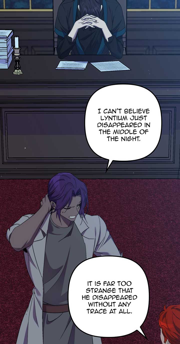 The Hero Went Crazy Even Though I’m the One Who Died Chapter 76 - Page 39