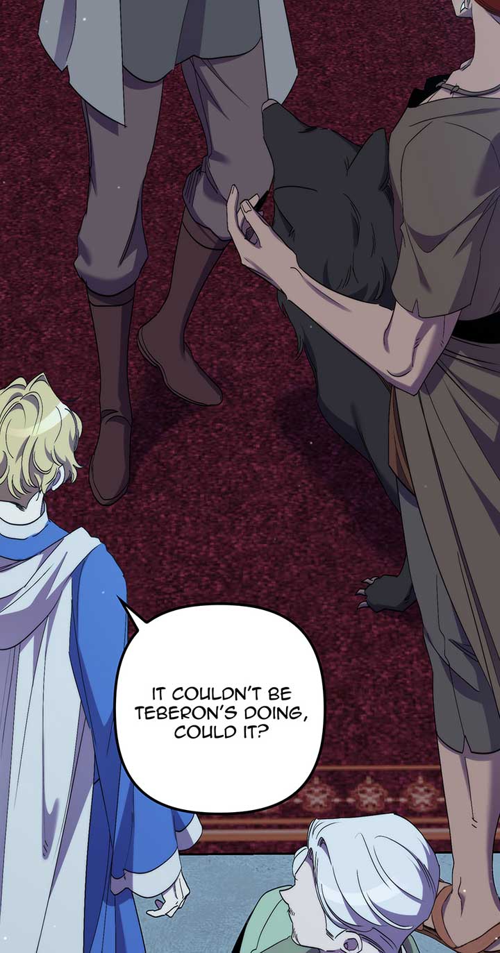 The Hero Went Crazy Even Though I’m the One Who Died Chapter 76 - Page 40
