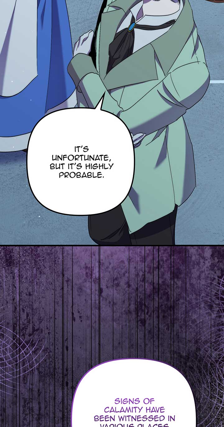 The Hero Went Crazy Even Though I’m the One Who Died Chapter 76 - Page 41