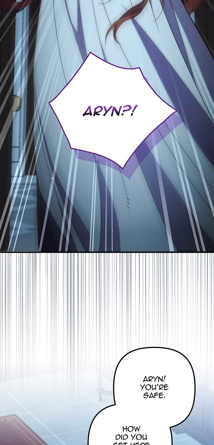 The Hero Went Crazy Even Though I’m the One Who Died Chapter 76 - Page 51