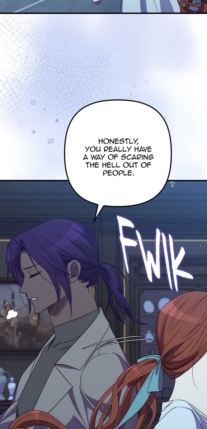 The Hero Went Crazy Even Though I’m the One Who Died Chapter 76 - Page 53