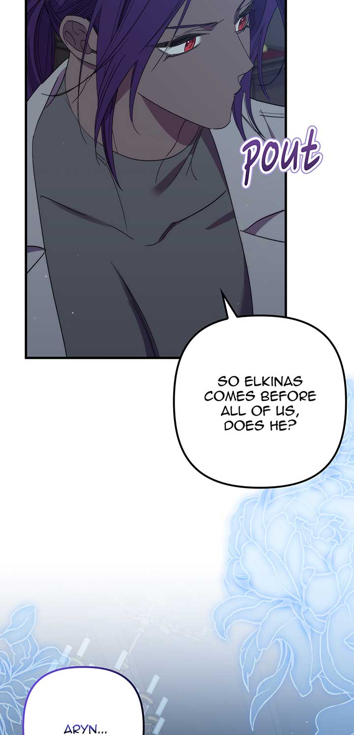 The Hero Went Crazy Even Though I’m the One Who Died Chapter 76 - Page 56