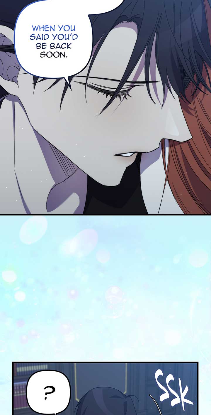 The Hero Went Crazy Even Though I’m the One Who Died Chapter 76 - Page 61