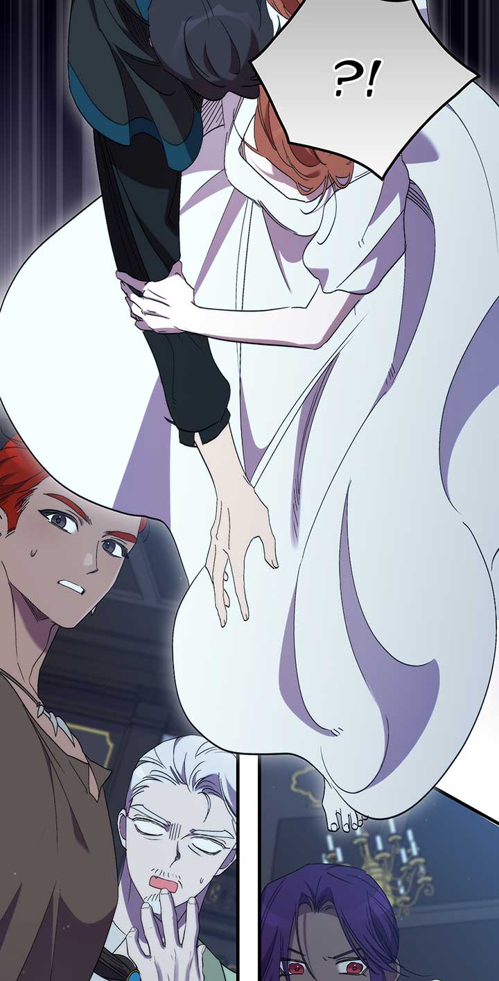 The Hero Went Crazy Even Though I’m the One Who Died Chapter 76 - Page 64