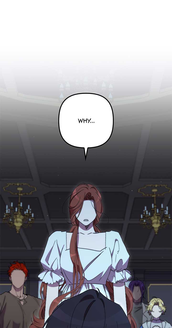 The Hero Went Crazy Even Though I’m the One Who Died Chapter 77 - Page 1