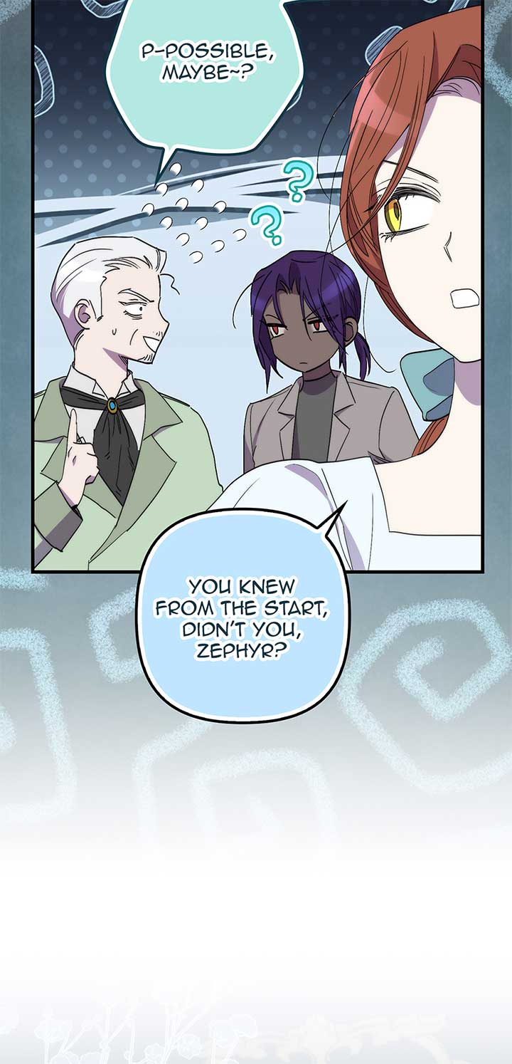 The Hero Went Crazy Even Though I’m the One Who Died Chapter 77 - Page 23