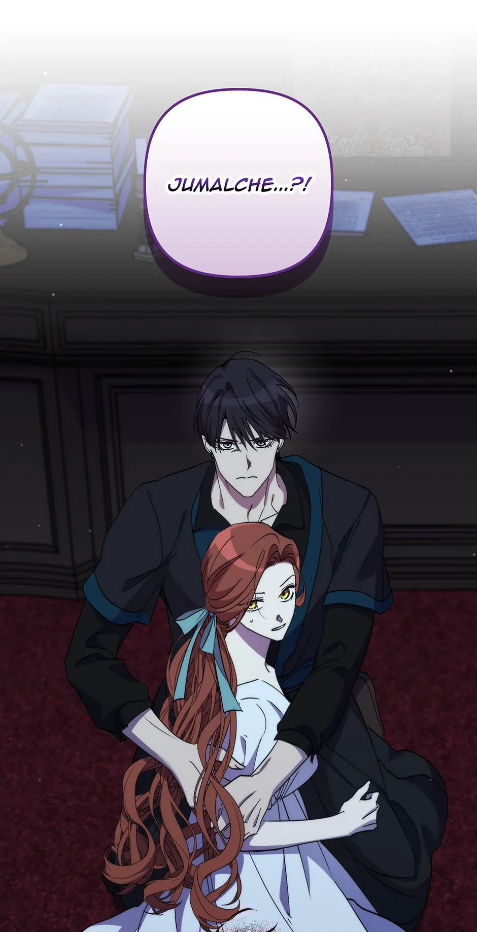 The Hero Went Crazy Even Though I’m the One Who Died Chapter 78 - Page 1