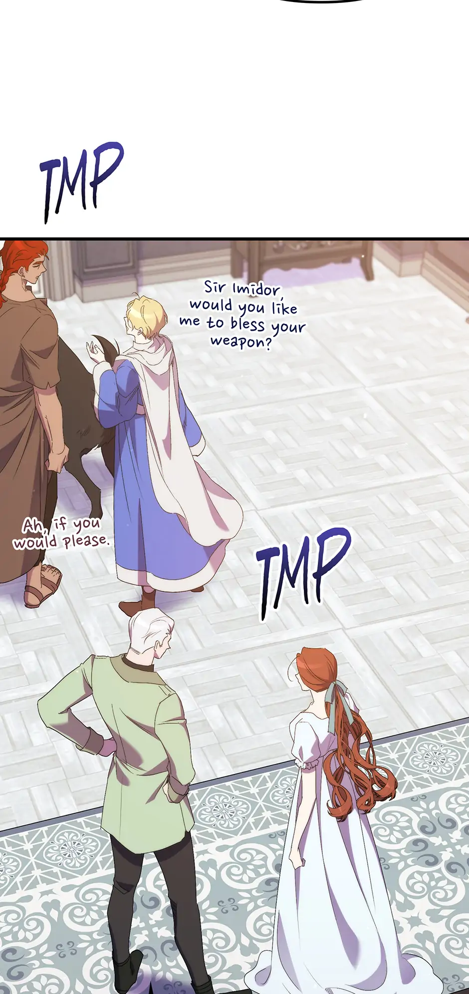 The Hero Went Crazy Even Though I’m the One Who Died Chapter 78 - Page 46