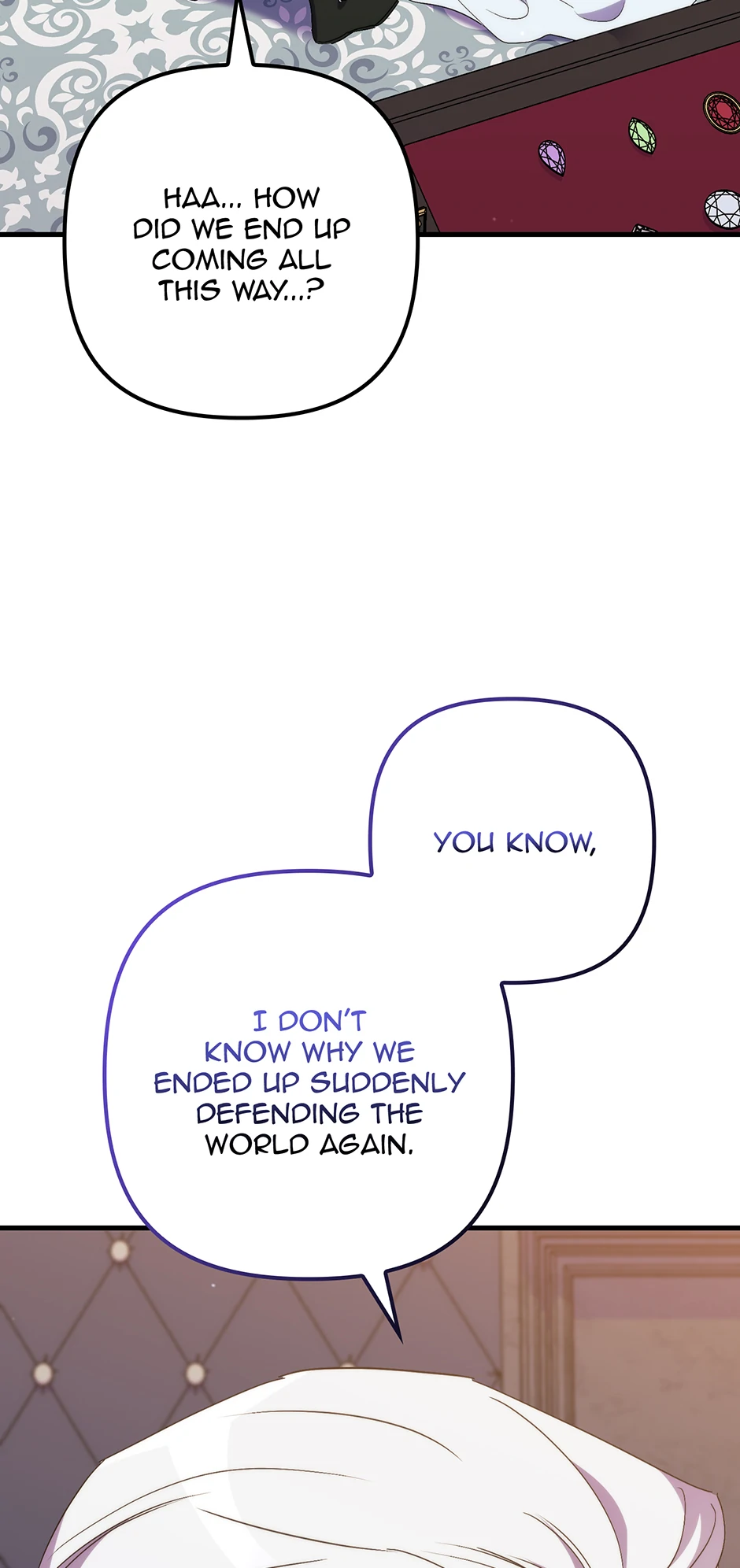 The Hero Went Crazy Even Though I’m the One Who Died Chapter 78 - Page 47