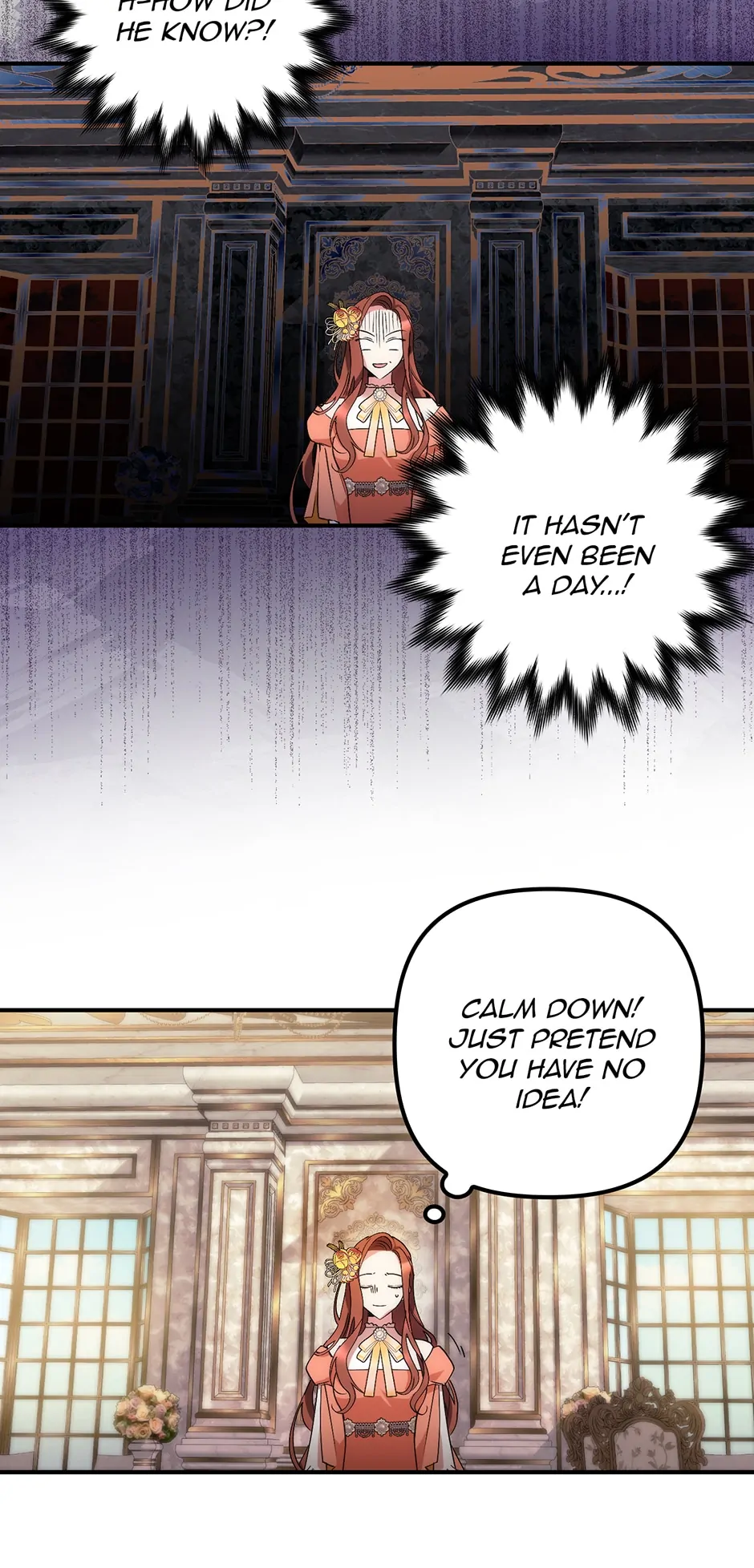 The Hero Went Crazy Even Though I’m the One Who Died Chapter 8 - Page 16