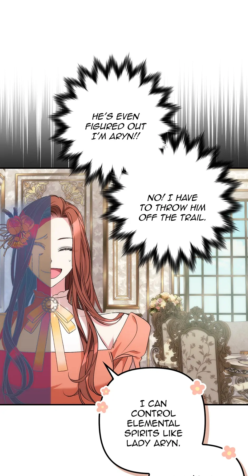 The Hero Went Crazy Even Though I’m the One Who Died Chapter 8 - Page 23