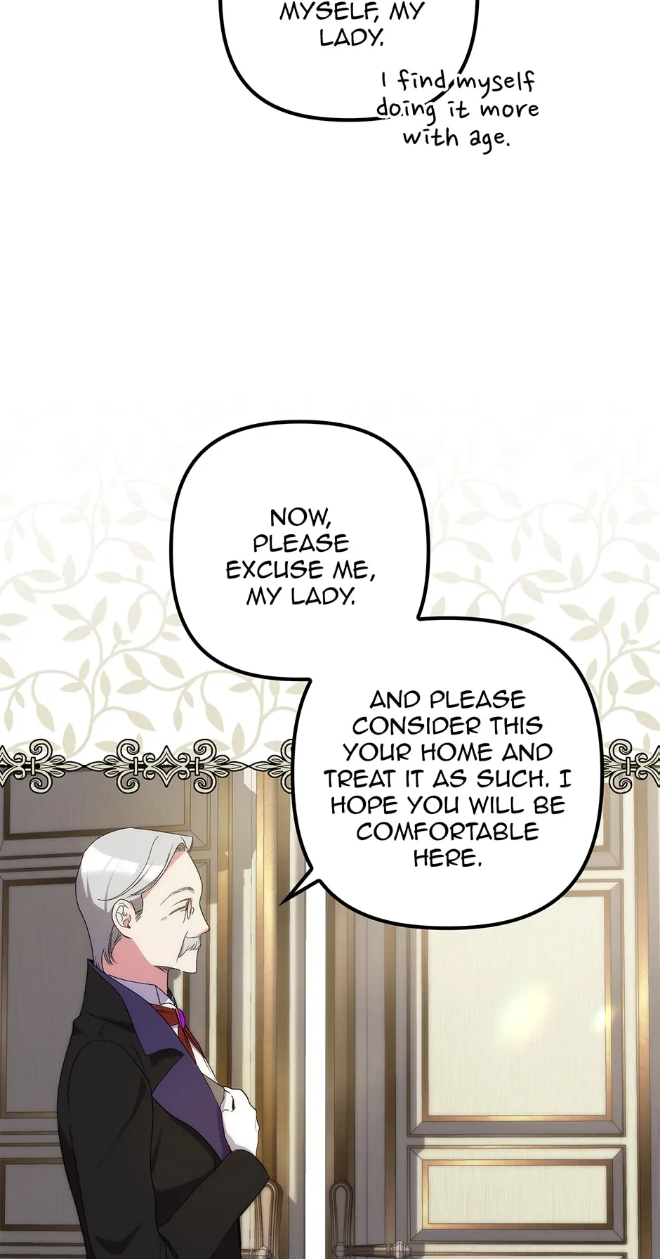 The Hero Went Crazy Even Though I’m the One Who Died Chapter 8 - Page 35