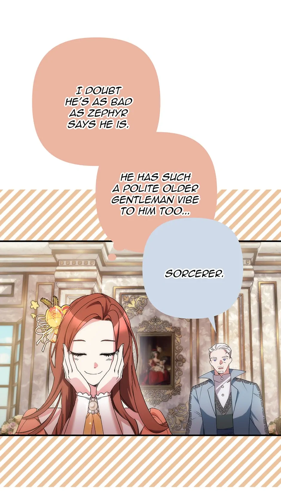The Hero Went Crazy Even Though I’m the One Who Died Chapter 8 - Page 39