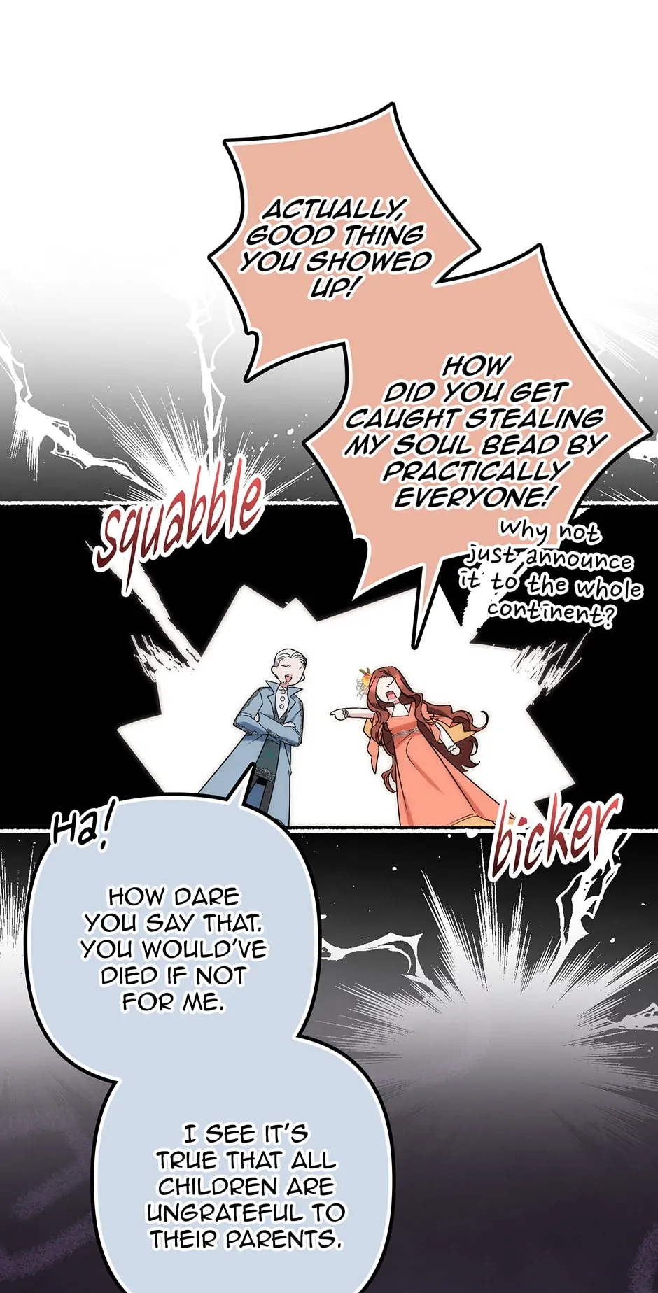 The Hero Went Crazy Even Though I’m the One Who Died Chapter 8 - Page 42