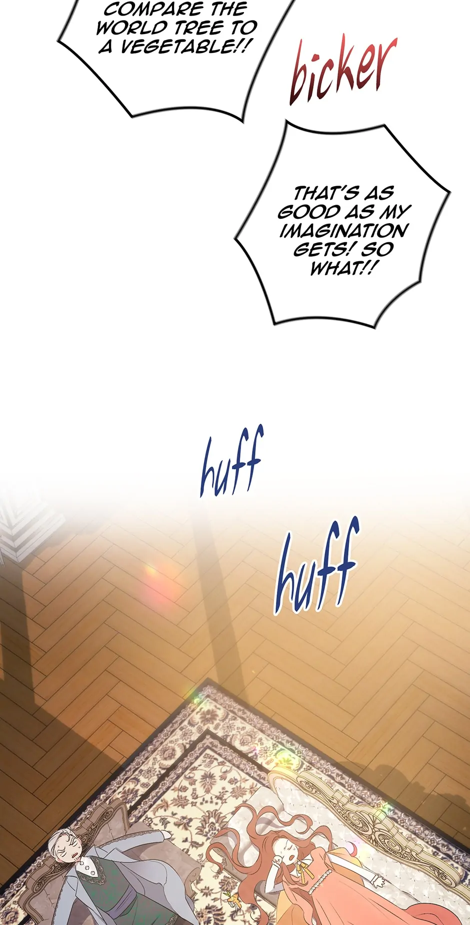 The Hero Went Crazy Even Though I’m the One Who Died Chapter 8 - Page 44