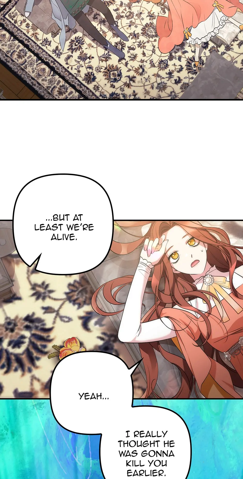 The Hero Went Crazy Even Though I’m the One Who Died Chapter 8 - Page 45