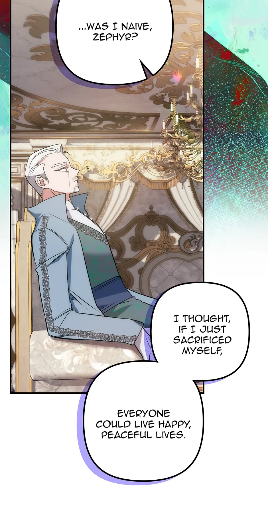 The Hero Went Crazy Even Though I’m the One Who Died Chapter 8 - Page 49