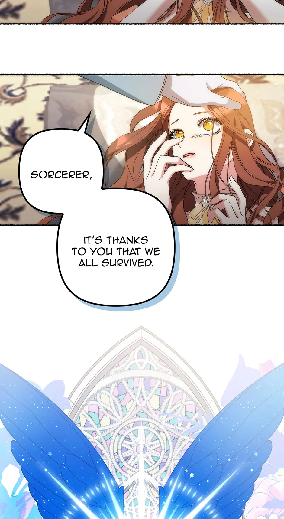 The Hero Went Crazy Even Though I’m the One Who Died Chapter 8 - Page 55