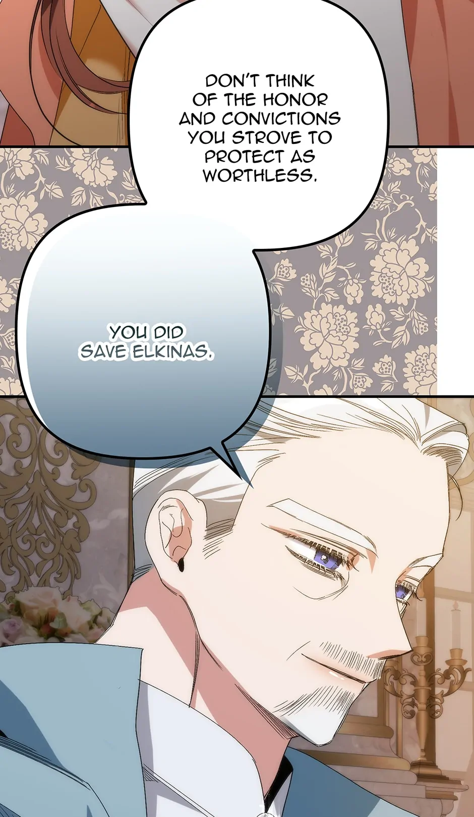 The Hero Went Crazy Even Though I’m the One Who Died Chapter 8 - Page 59