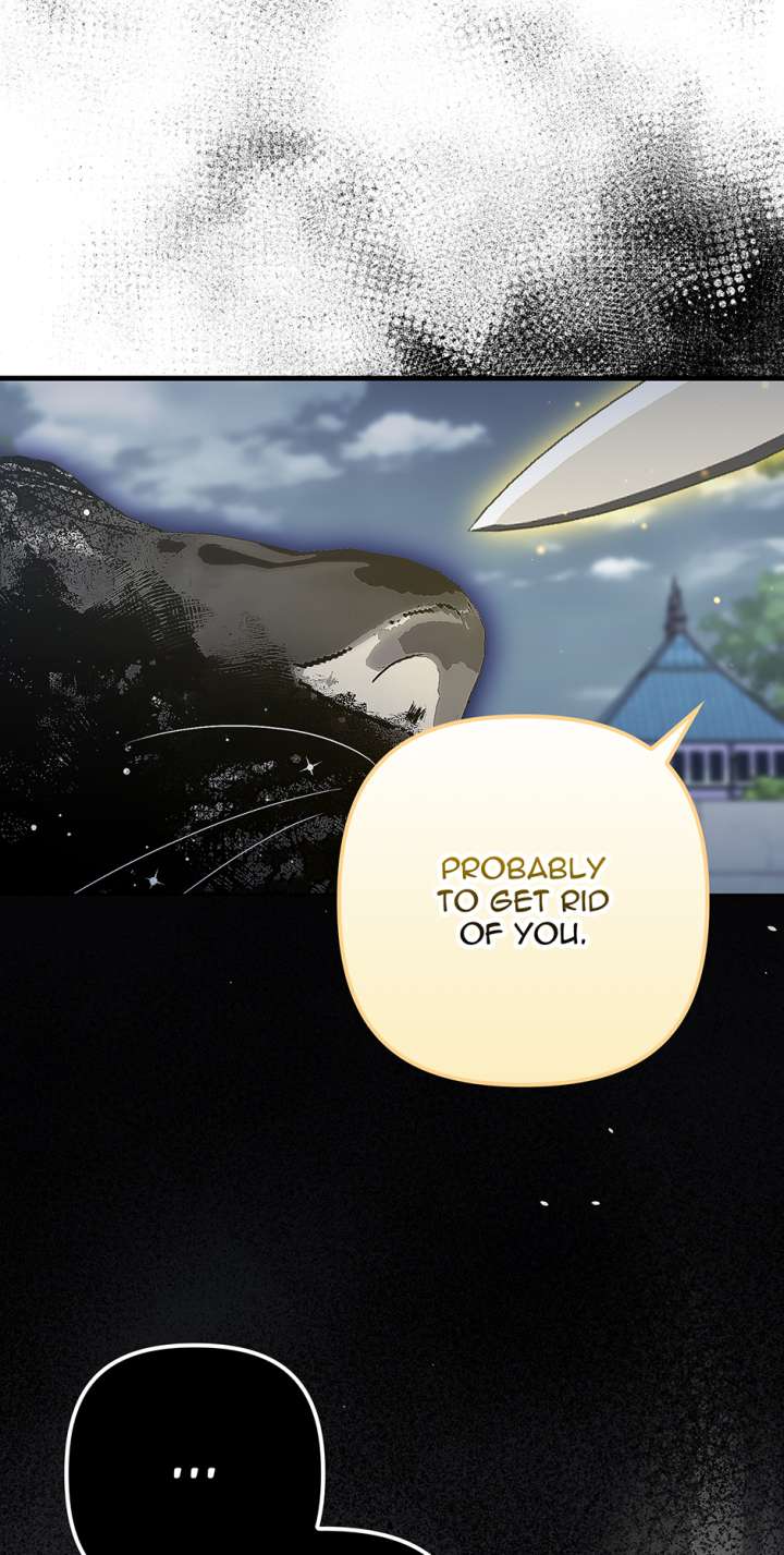 The Hero Went Crazy Even Though I’m the One Who Died Chapter 80 - Page 83