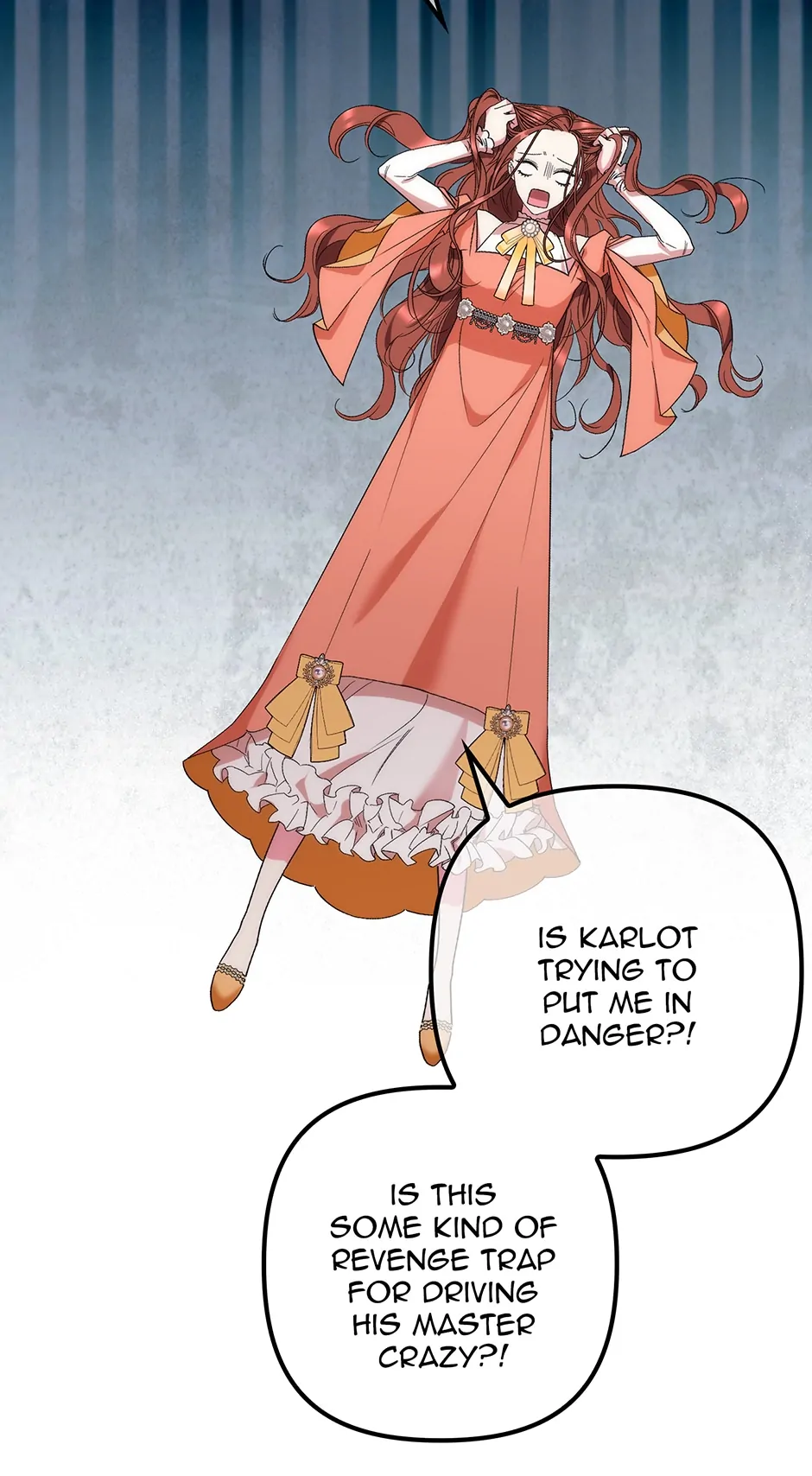 The Hero Went Crazy Even Though I’m the One Who Died Chapter 9 - Page 29