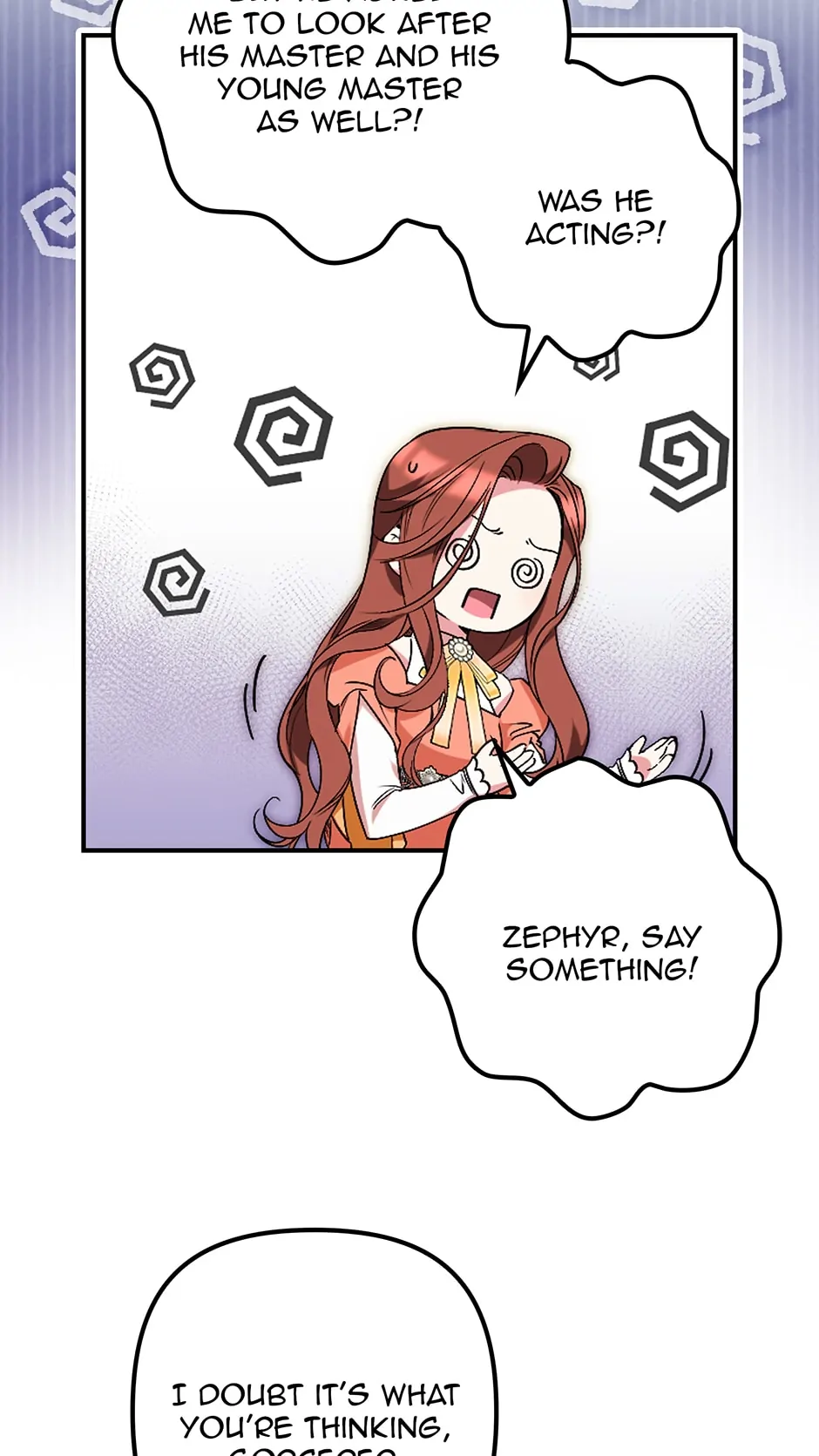 The Hero Went Crazy Even Though I’m the One Who Died Chapter 9 - Page 31