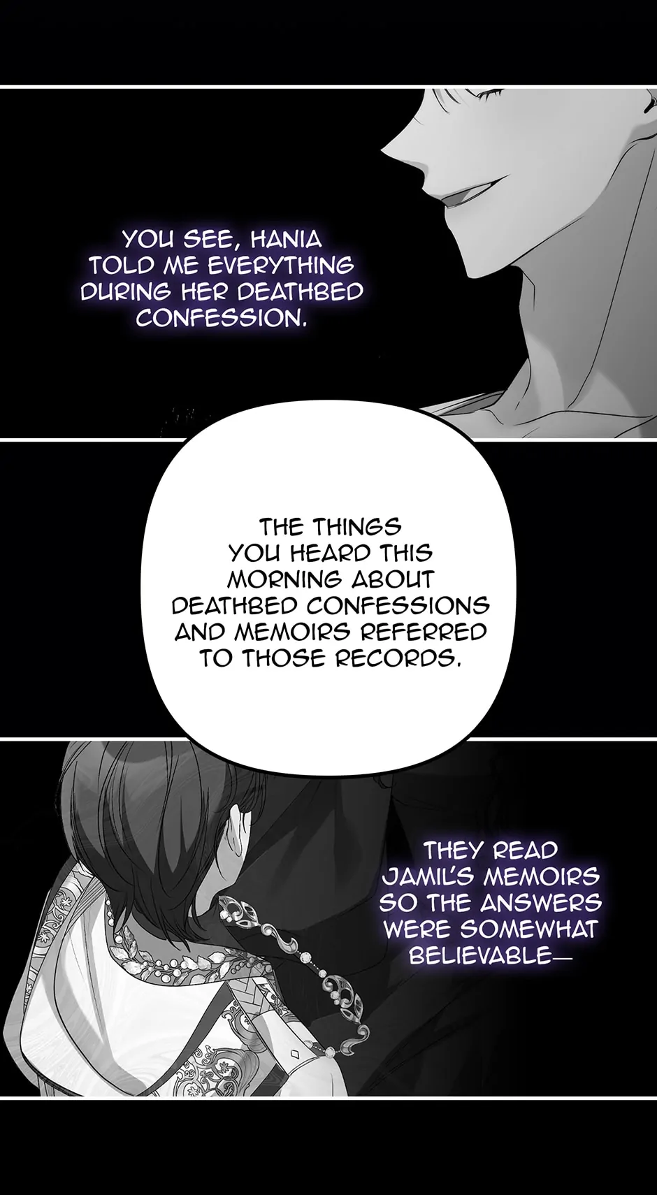 The Hero Went Crazy Even Though I’m the One Who Died Chapter 9 - Page 47
