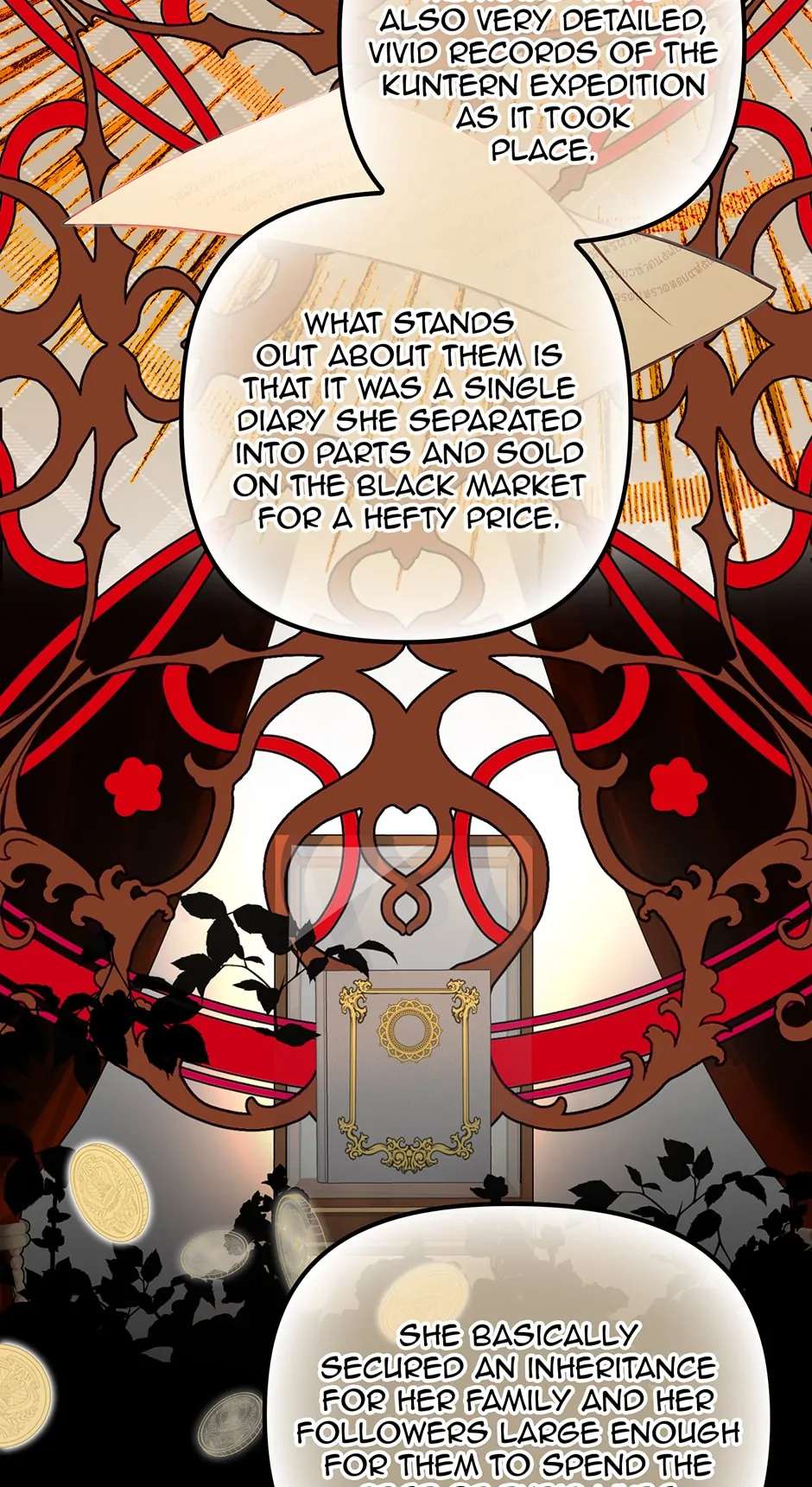 The Hero Went Crazy Even Though I’m the One Who Died Chapter 9 - Page 50