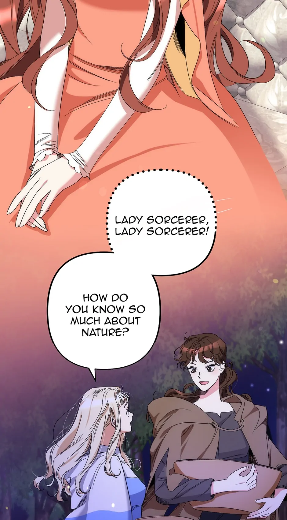 The Hero Went Crazy Even Though I’m the One Who Died Chapter 9 - Page 55