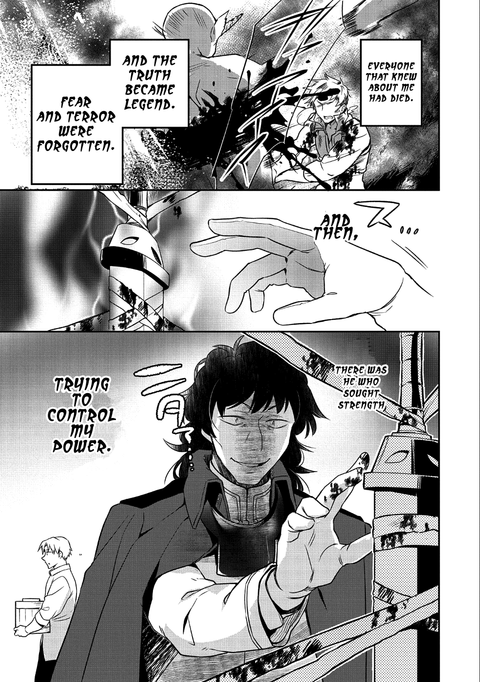 The Hero Who Has No Class: I Don’t Need Any Skills, It’s Okay Chapter 10 - Page 14