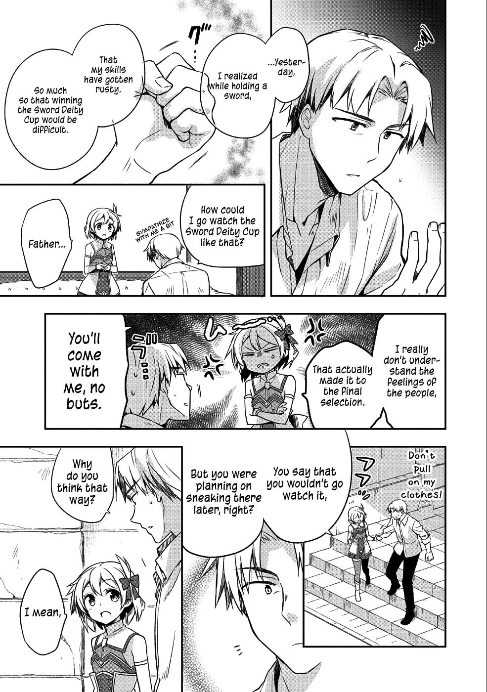 The Hero Who Has No Class: I Don’t Need Any Skills, It’s Okay Chapter 10 - Page 4