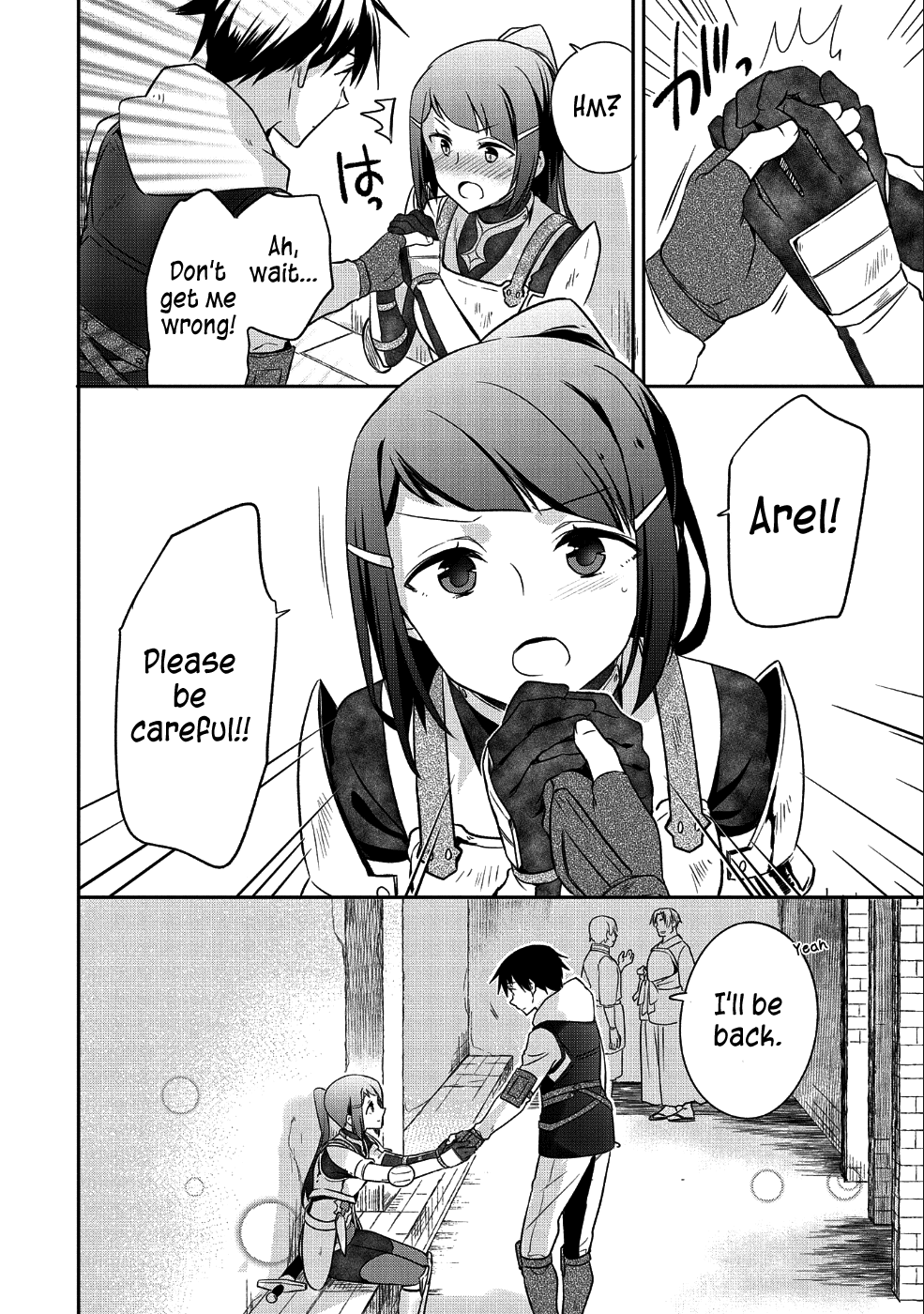 The Hero Who Has No Class: I Don’t Need Any Skills, It’s Okay Chapter 10 - Page 9