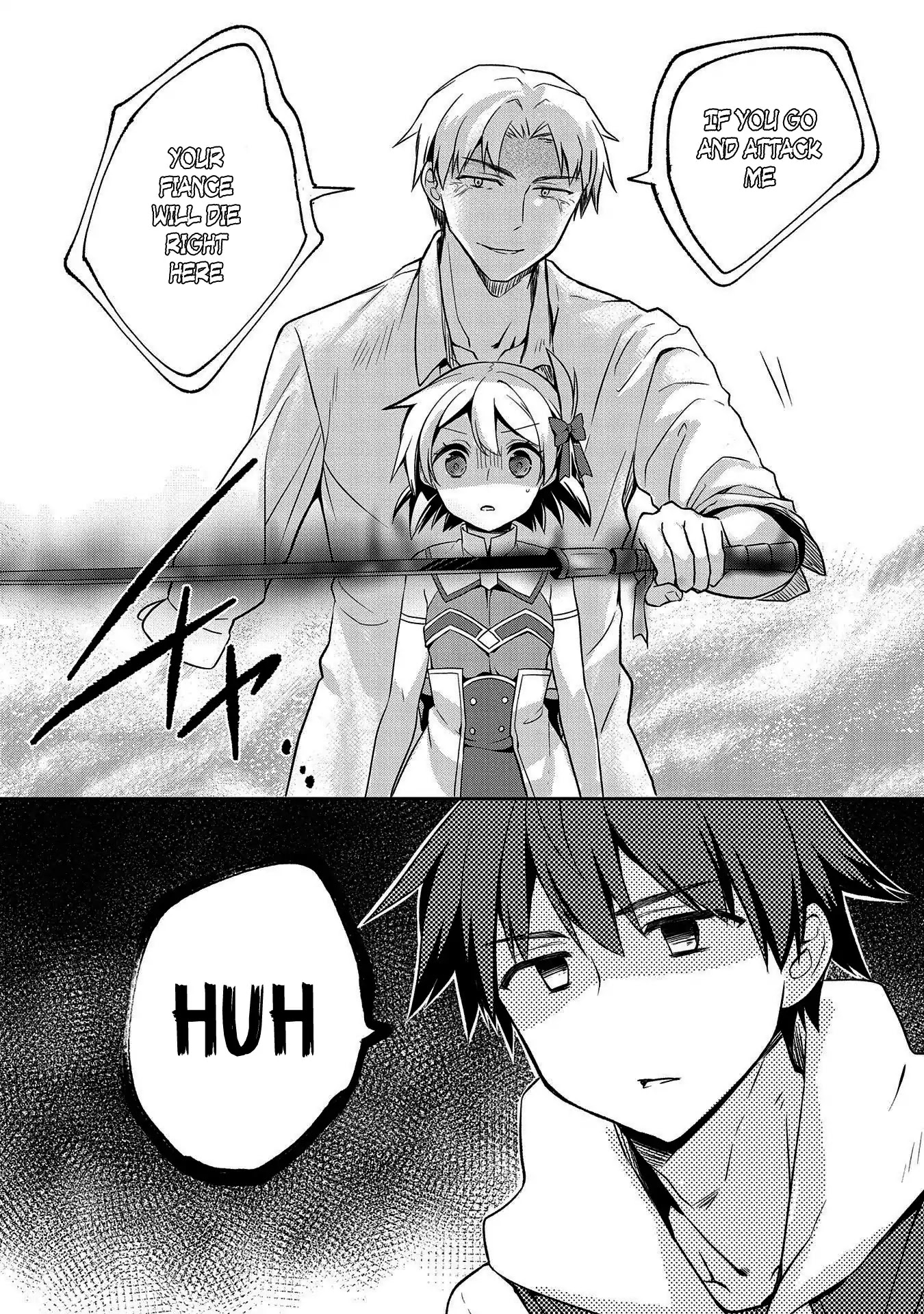 The Hero Who Has No Class: I Don’t Need Any Skills, It’s Okay Chapter 11 - Page 11