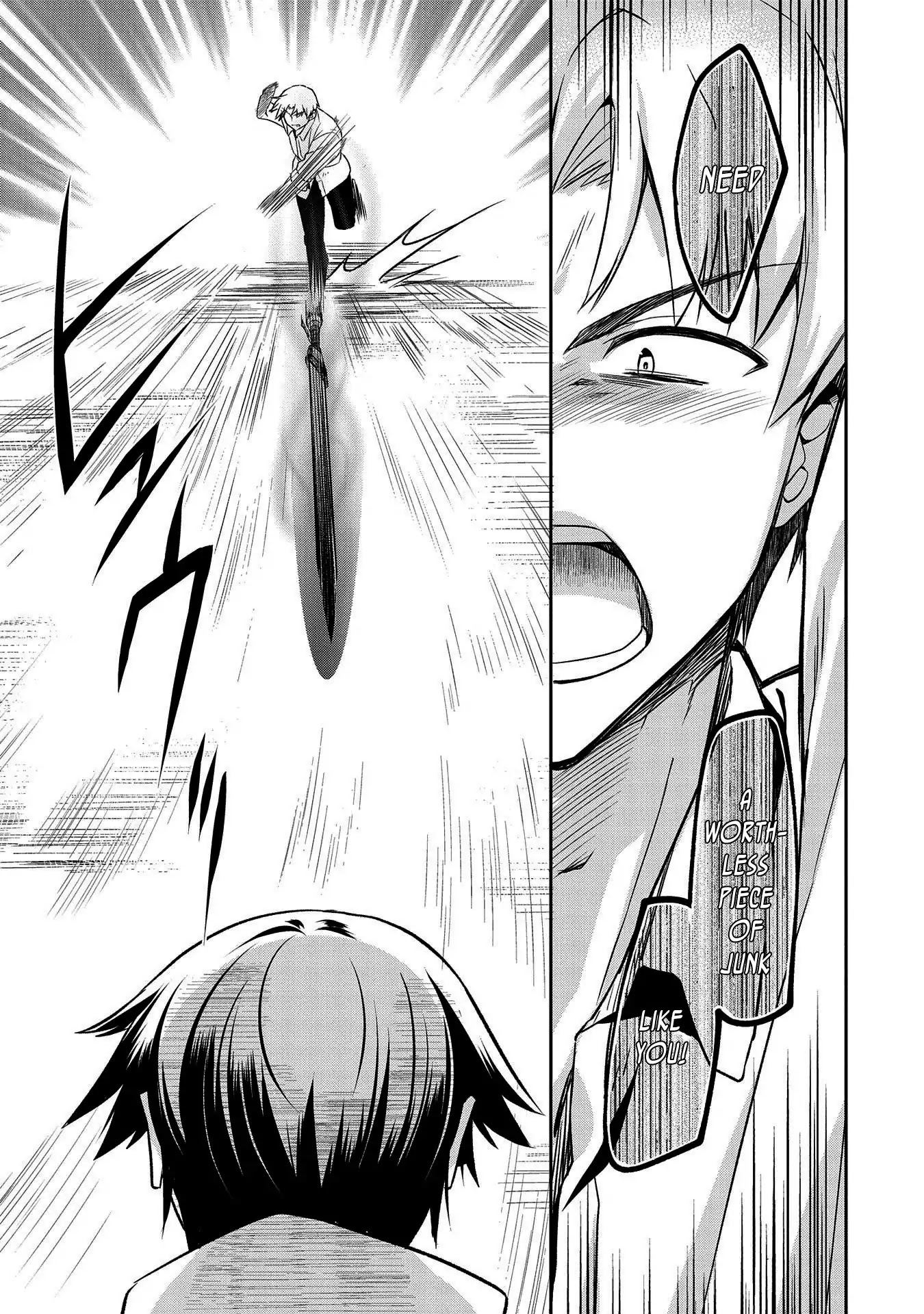 The Hero Who Has No Class: I Don’t Need Any Skills, It’s Okay Chapter 11 - Page 18