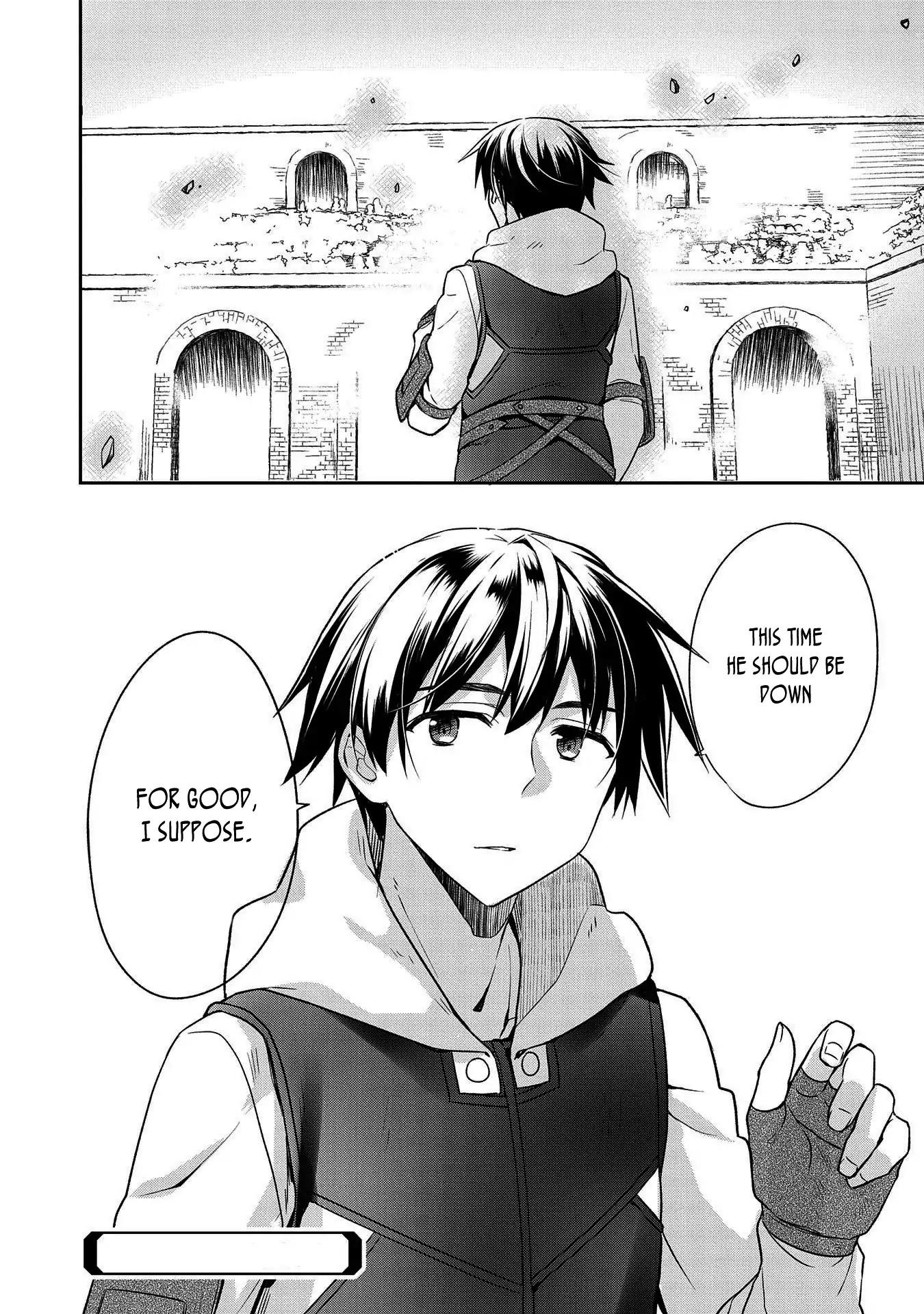 The Hero Who Has No Class: I Don’t Need Any Skills, It’s Okay Chapter 11 - Page 21