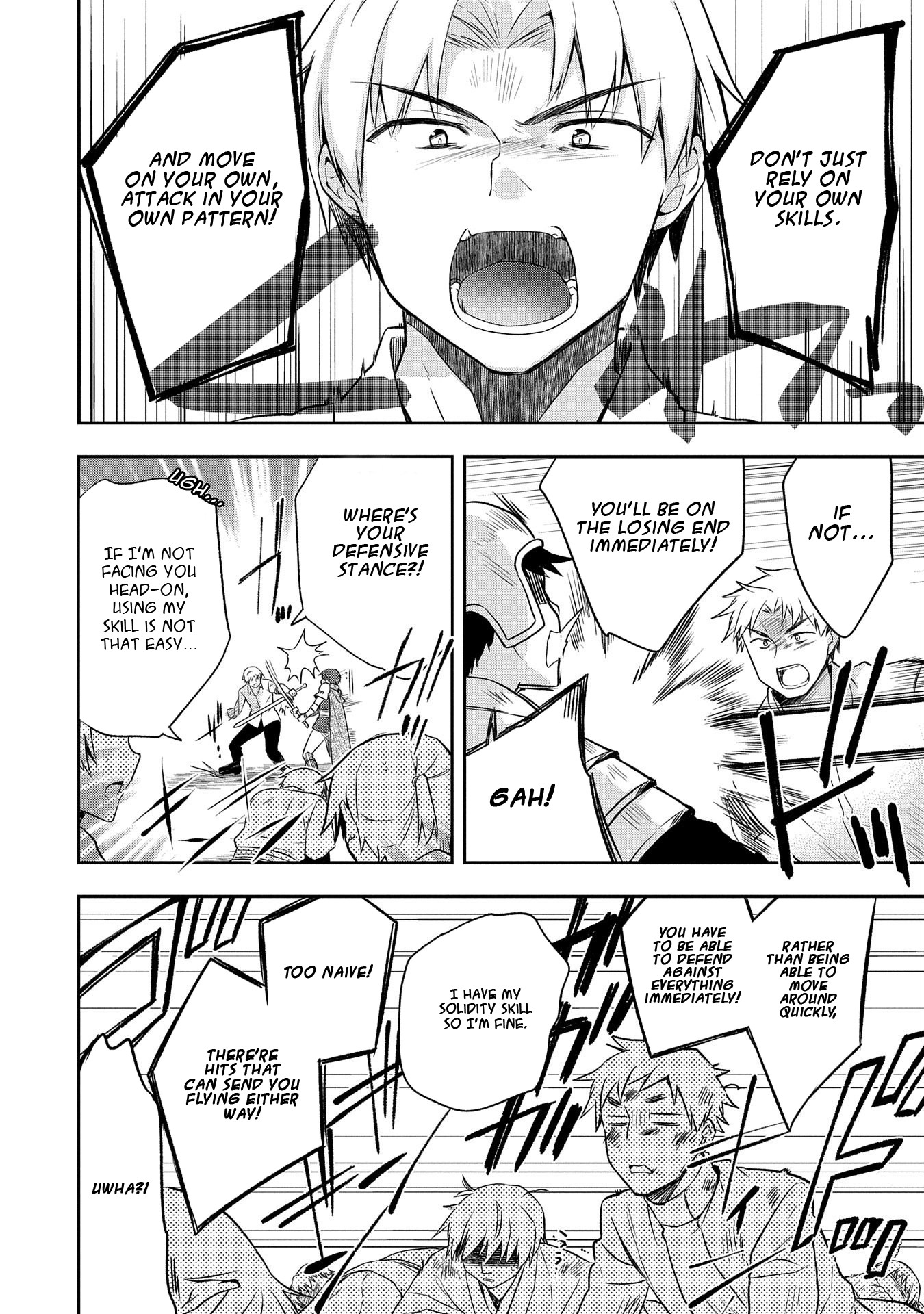 The Hero Who Has No Class: I Don’t Need Any Skills, It’s Okay Chapter 12 - Page 2