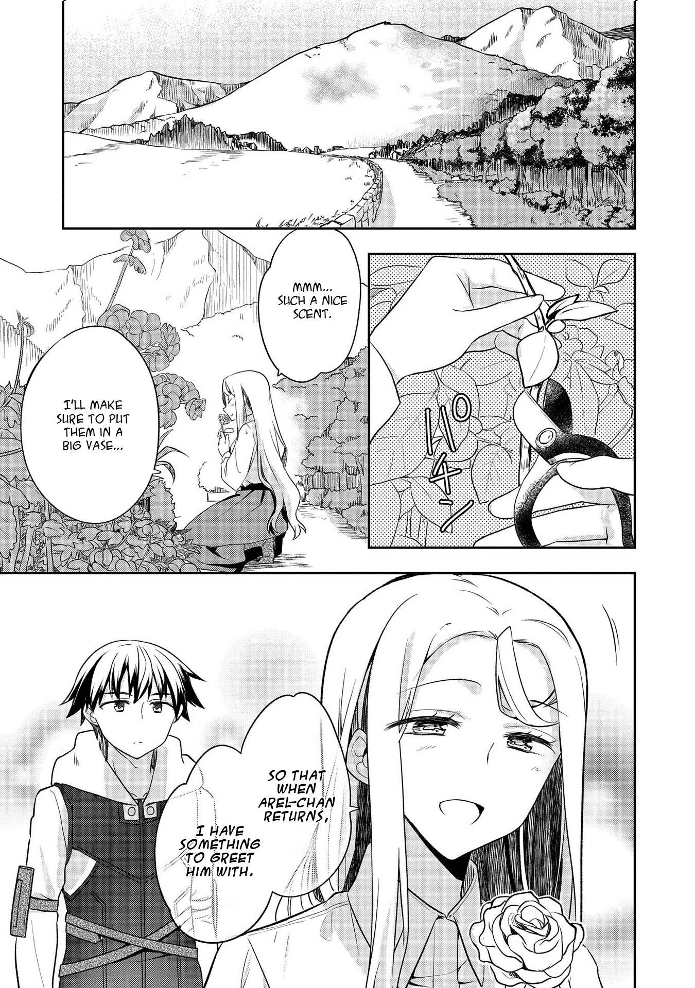 The Hero Who Has No Class: I Don’t Need Any Skills, It’s Okay Chapter 12 - Page 7