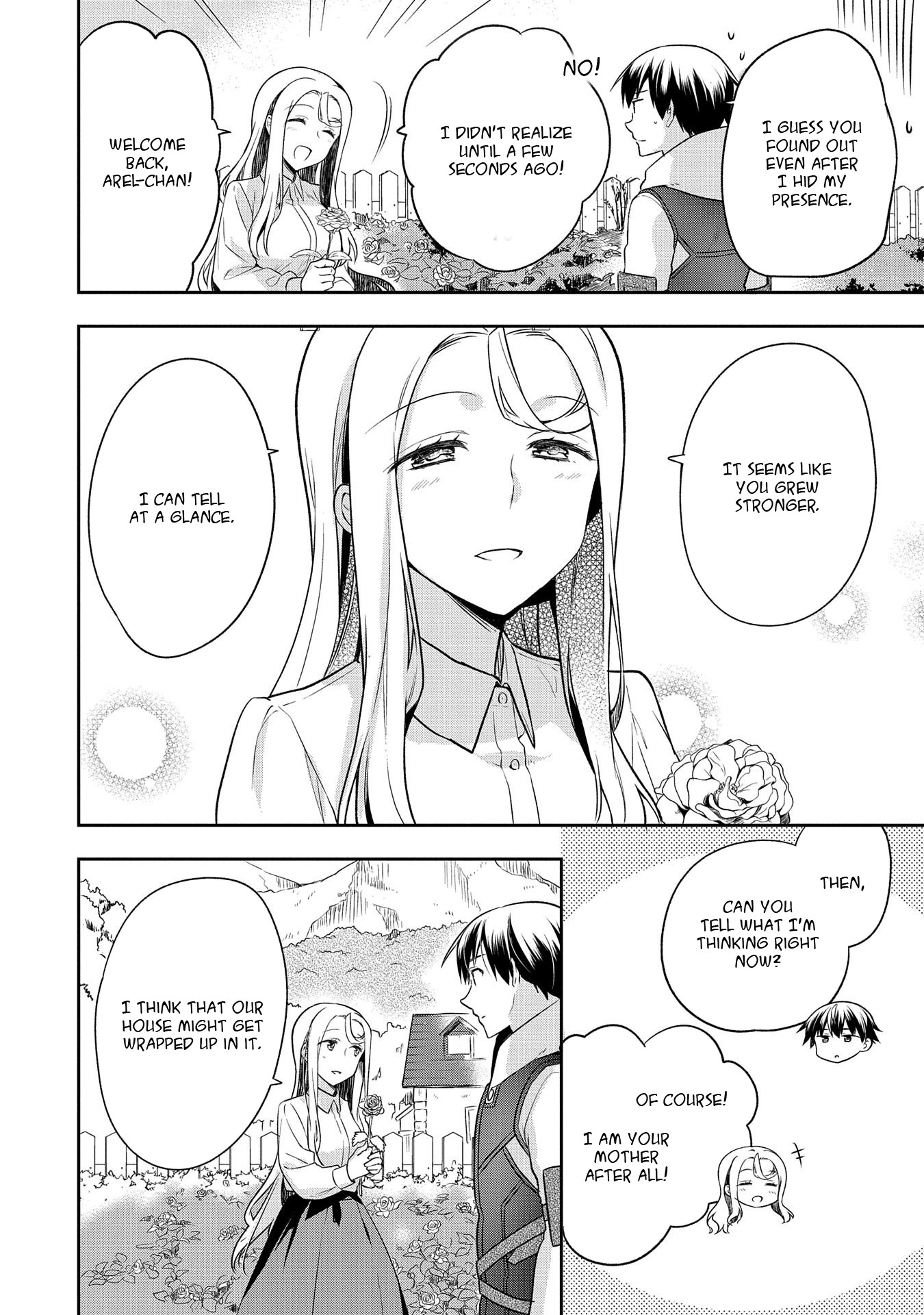 The Hero Who Has No Class: I Don’t Need Any Skills, It’s Okay Chapter 12 - Page 8