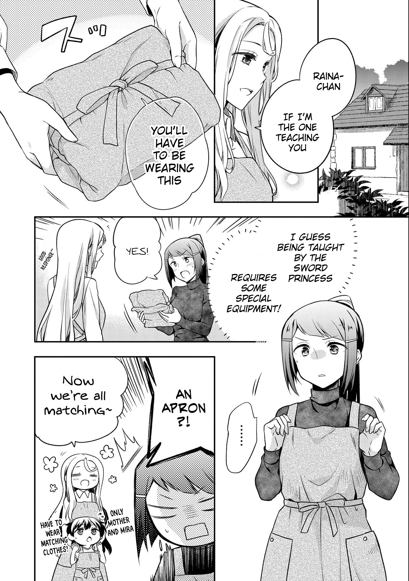 The Hero Who Has No Class: I Don’t Need Any Skills, It’s Okay Chapter 13 - Page 2